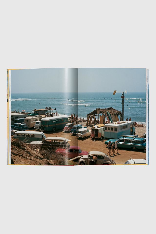 TASCHEN LeRoy Grannis. Surf Photography of the 1960s and 1970s #1