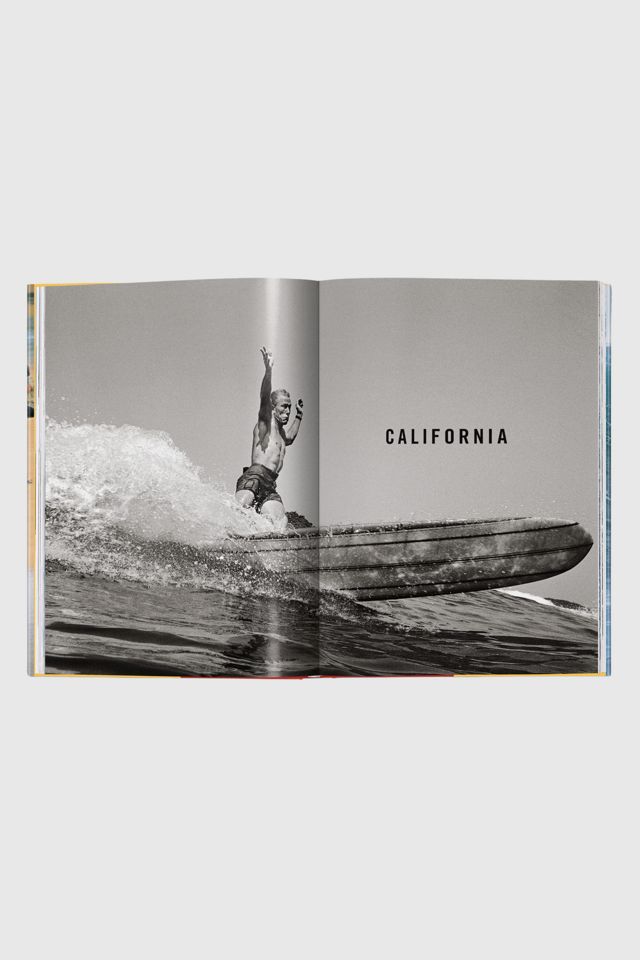 TASCHEN LeRoy Grannis. Surf Photography of the 1960s and 1970s #2