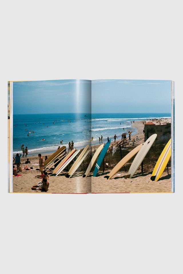 TASCHEN LeRoy Grannis. Surf Photography of the 1960s and 1970s #3