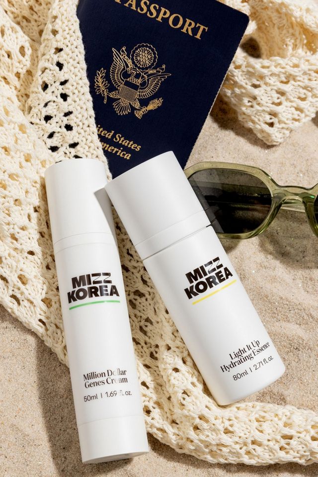 Mizz Korea Million Dollar Genes Cream #4
