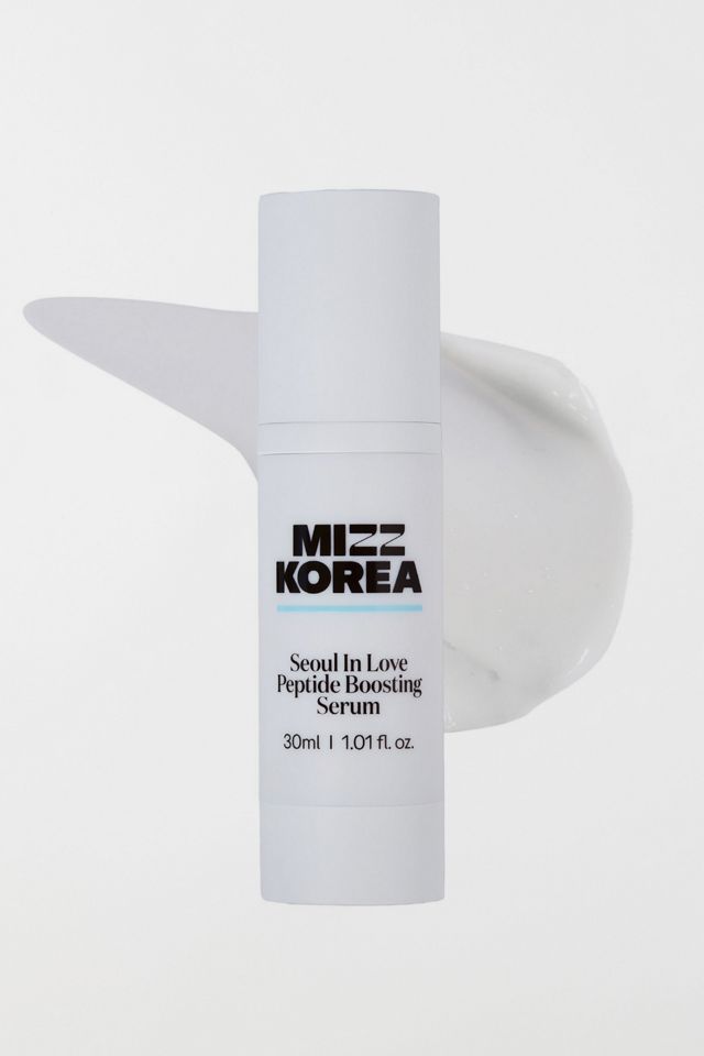 Mizz Korea Seoul In Love Peptide Boosting Serum #2
