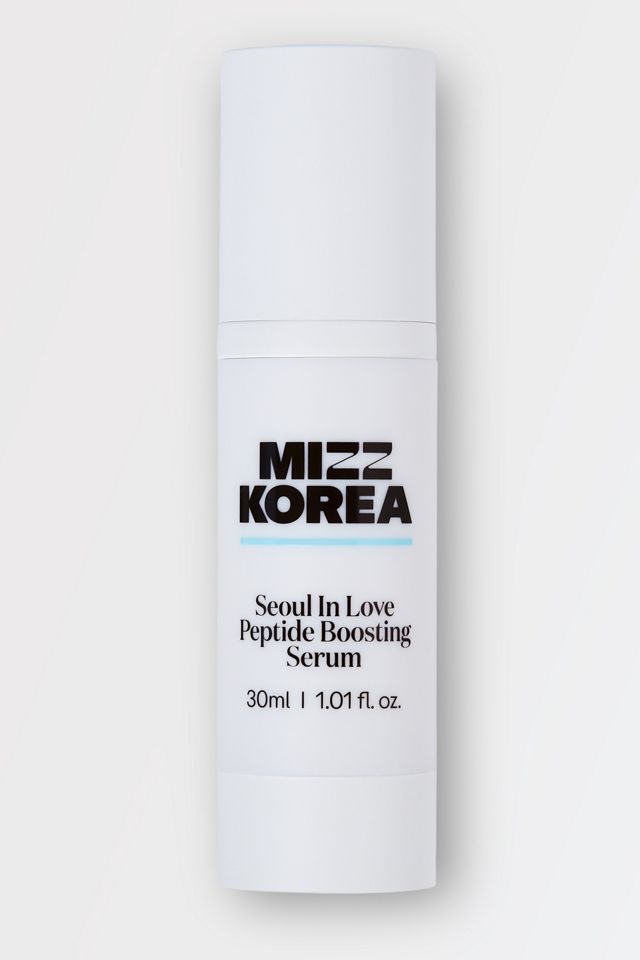 Mizz Korea Seoul In Love Peptide Boosting Serum #3