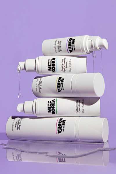 Mizz Korea K-Beauty 5-Step System Kit | Urban Outfitters