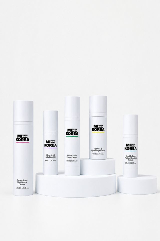 Mizz Korea K-Beauty 5-Step System Kit #3