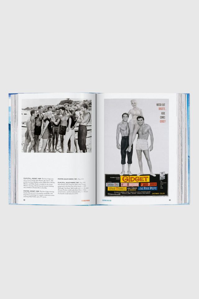 TASCHEN Surfing. 1778–Today. 45th Ed. #2