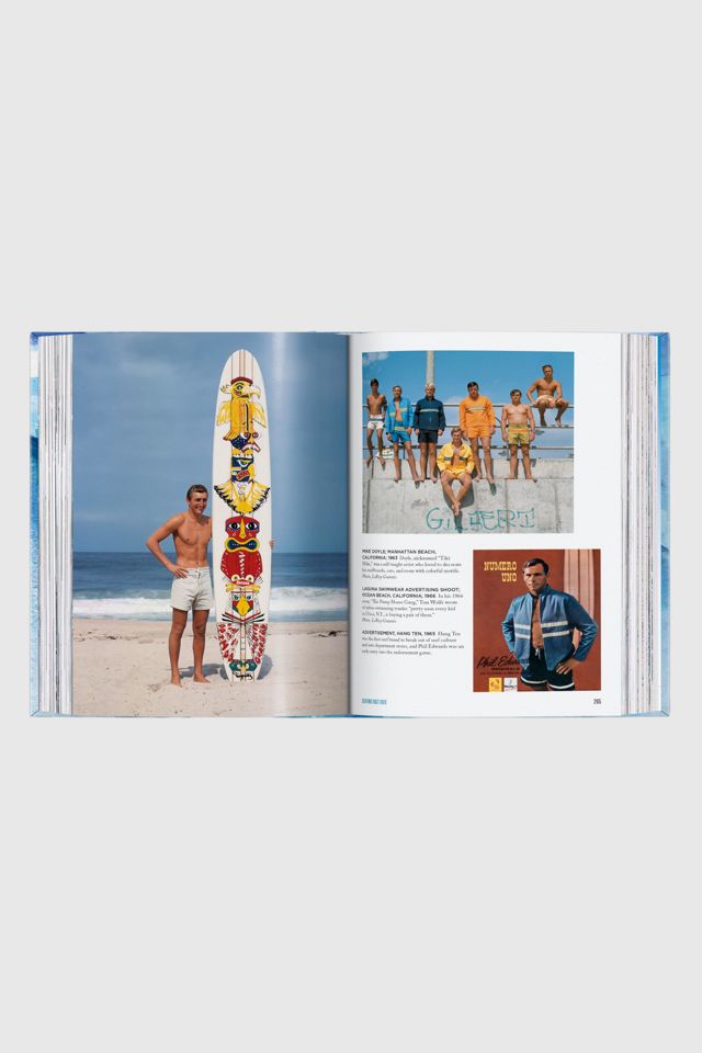 TASCHEN Surfing. 1778–Today. 45th Ed. #4