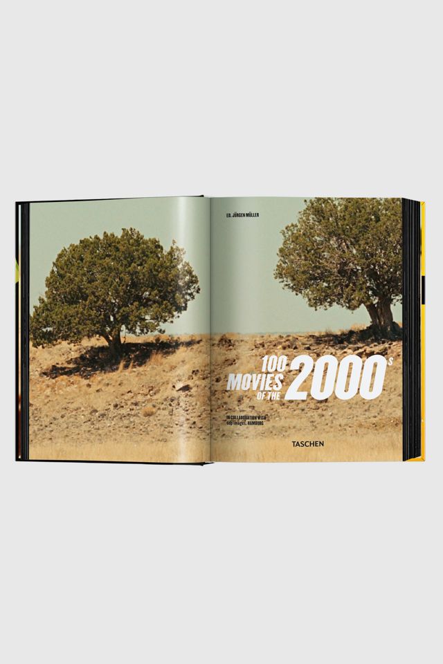 TASCHEN 100 Movies of the 2000s #1
