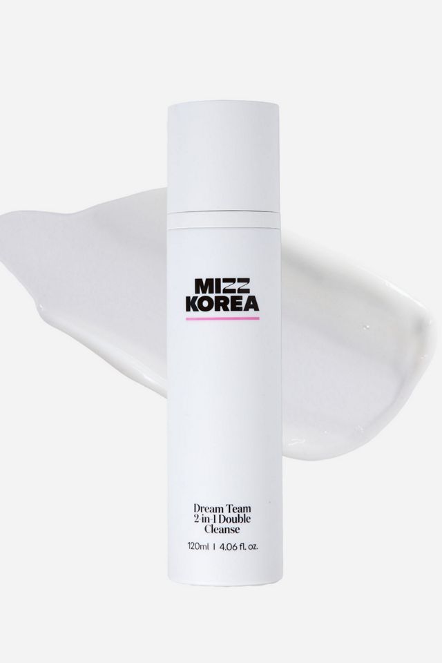 Mizz Korea Dream Team 2-in-1 Double Cleanser #2