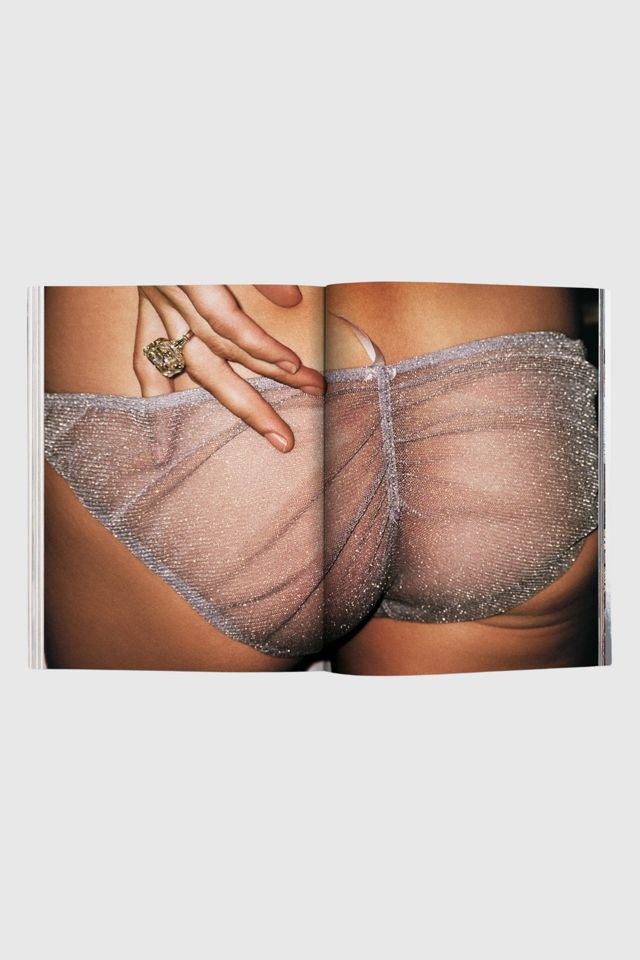 TASCHEN Kate Moss by Mario Testino #3