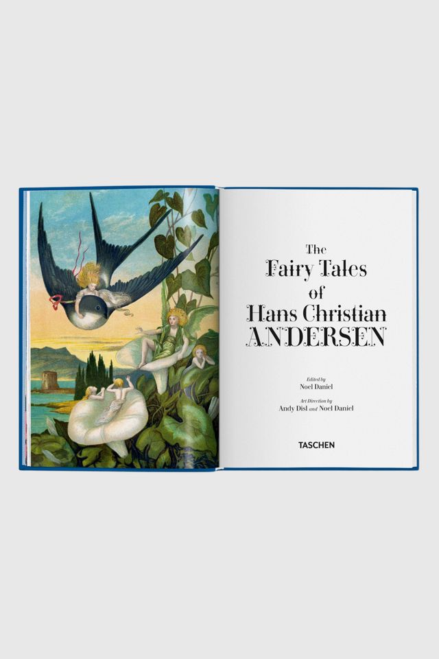 TASCHEN The Fairy Tales of Hans Christian Andersen #2