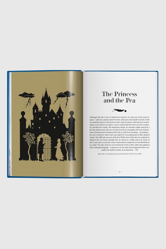 TASCHEN The Fairy Tales of Hans Christian Andersen #3