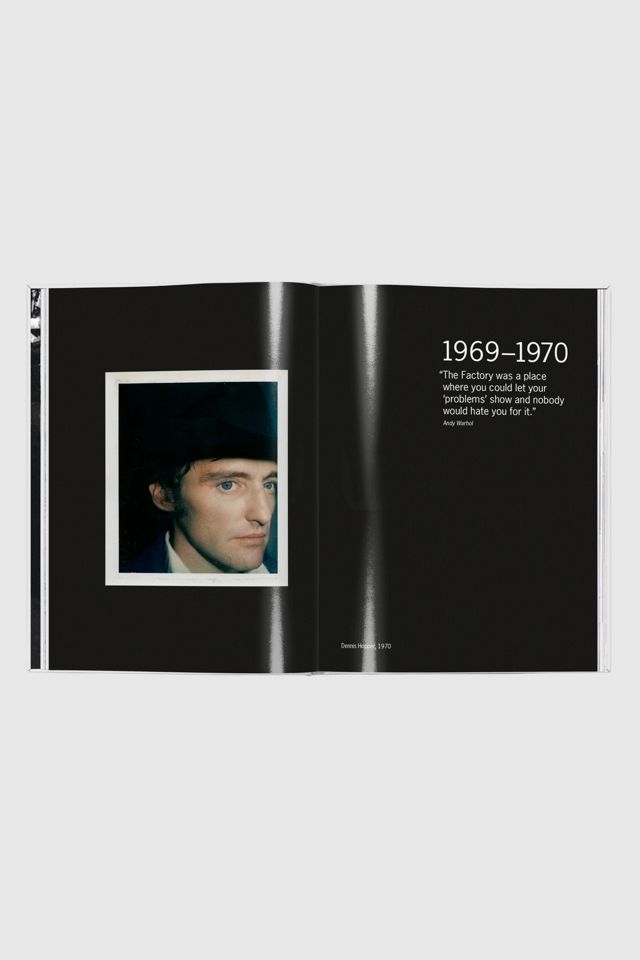 TASCHEN Andy Warhol. Polaroids 1958–1987 #3