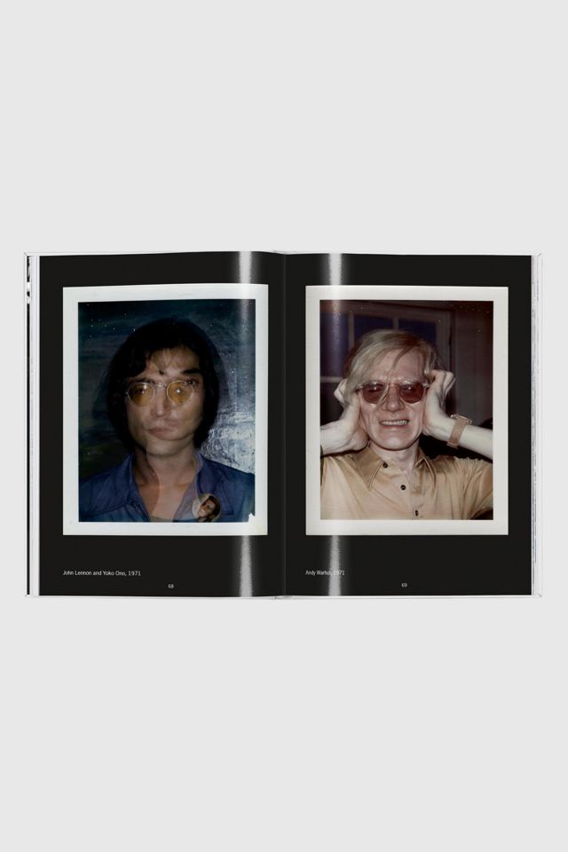 TASCHEN Andy Warhol. Polaroids 1958–1987 #4