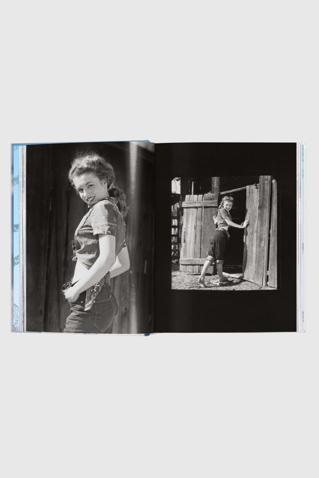 TASCHEN André de Dienes. Marilyn Monroe. 45th Ed. #4