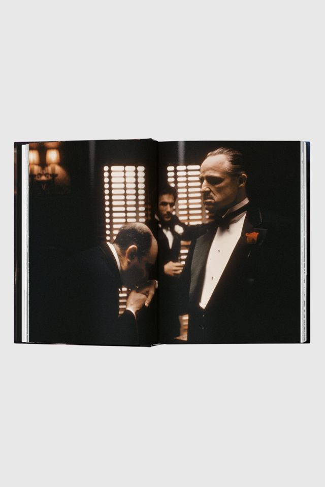 TASCHEN Steve Schapiro. The Godfather Family Album. 45th Ed. #1