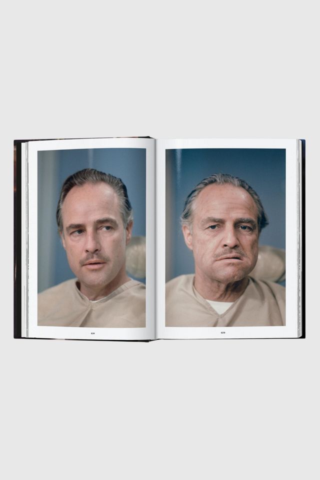 TASCHEN Steve Schapiro. The Godfather Family Album. 45th Ed. #2