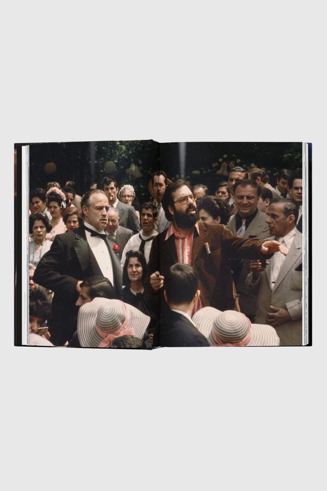 TASCHEN Steve Schapiro. The Godfather Family Album. 45th Ed. #3