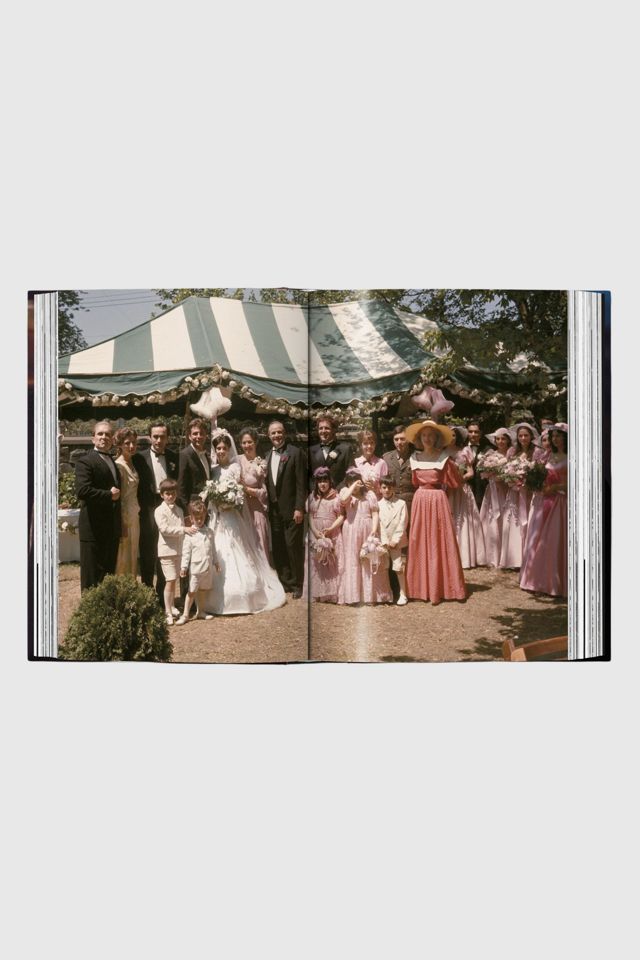TASCHEN Steve Schapiro. The Godfather Family Album. 45th Ed. #4