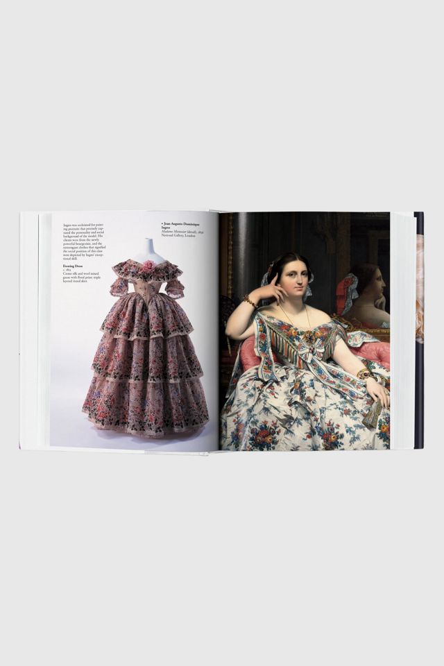 TASCHEN Fashion History. From the 18th to the 20th Century #1