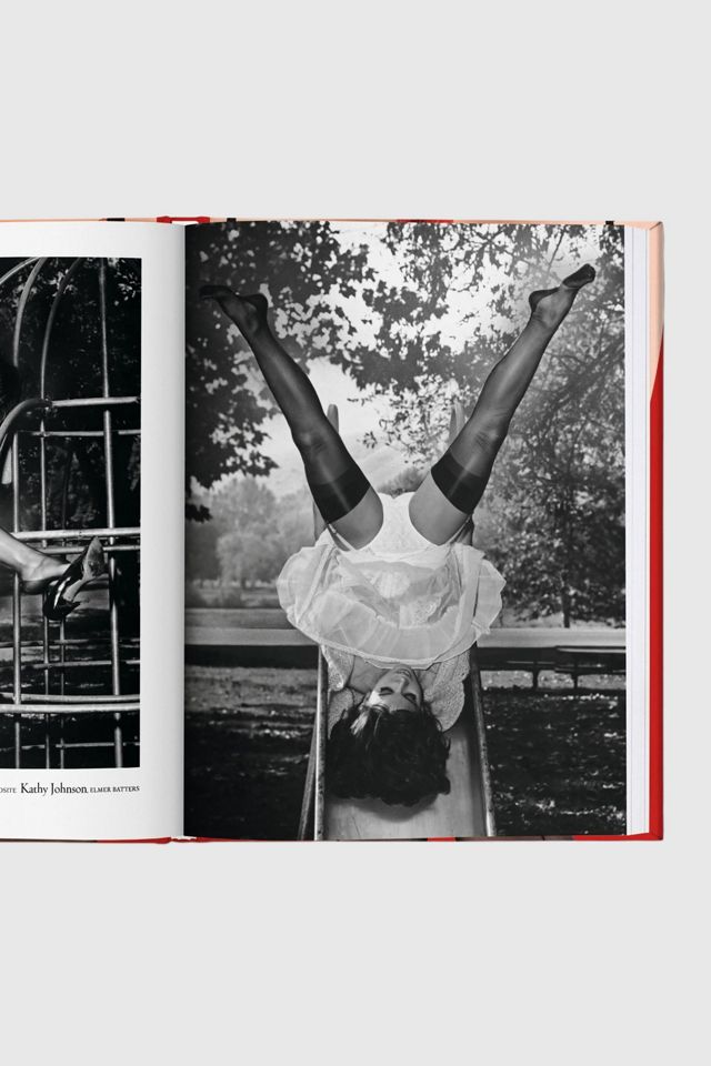 TASCHEN The Little Big Book of Legs #3