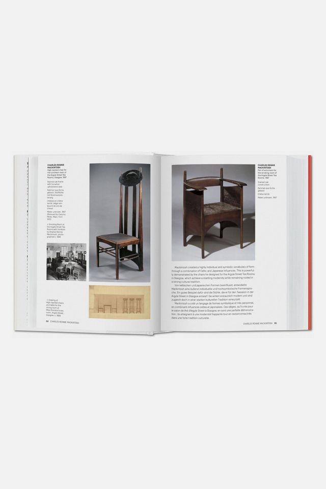 TASCHEN 1000 Chairs Revised and Updated Edition #2