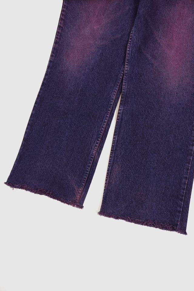 Vintage Levi’s® Orange Tab Overdyed Jeans #4