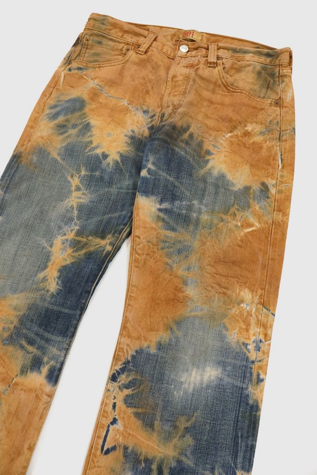 Vintage Levi’s® 501 Dye Tech Jeans #2