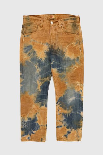 Vintage Levi’s® 501 Dye Tech Jeans