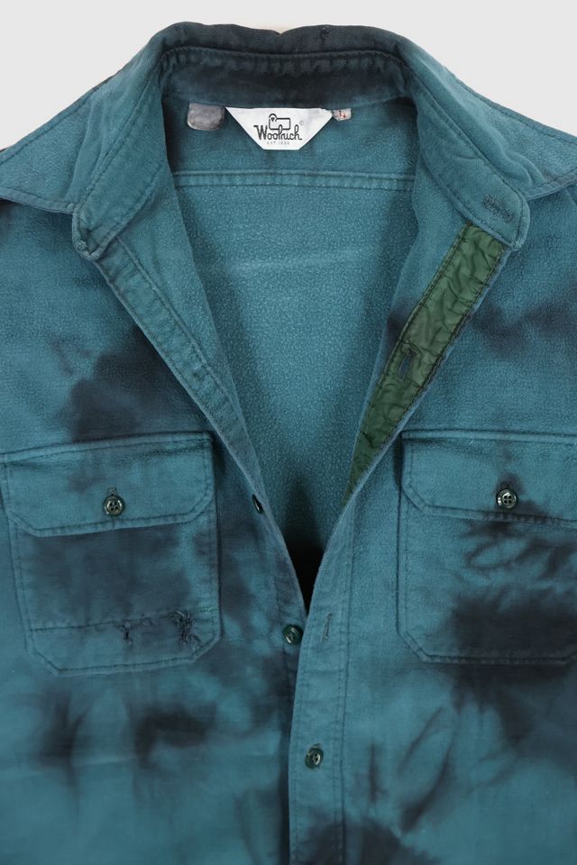 Vintage Woolrich Dye Tech Flannel Shirt #2