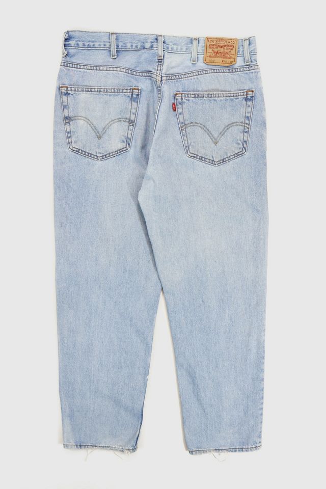 Vintage Levi’s® 550 Relaxed Fit Jeans #1