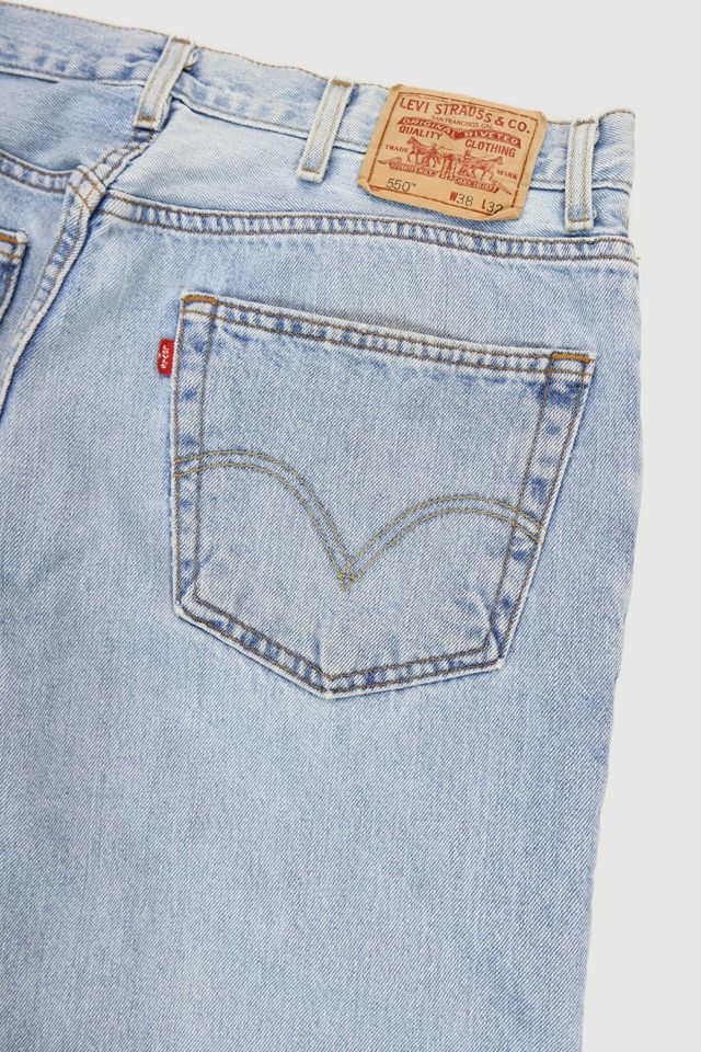 Vintage Levi’s® 550 Relaxed Fit Jeans #4