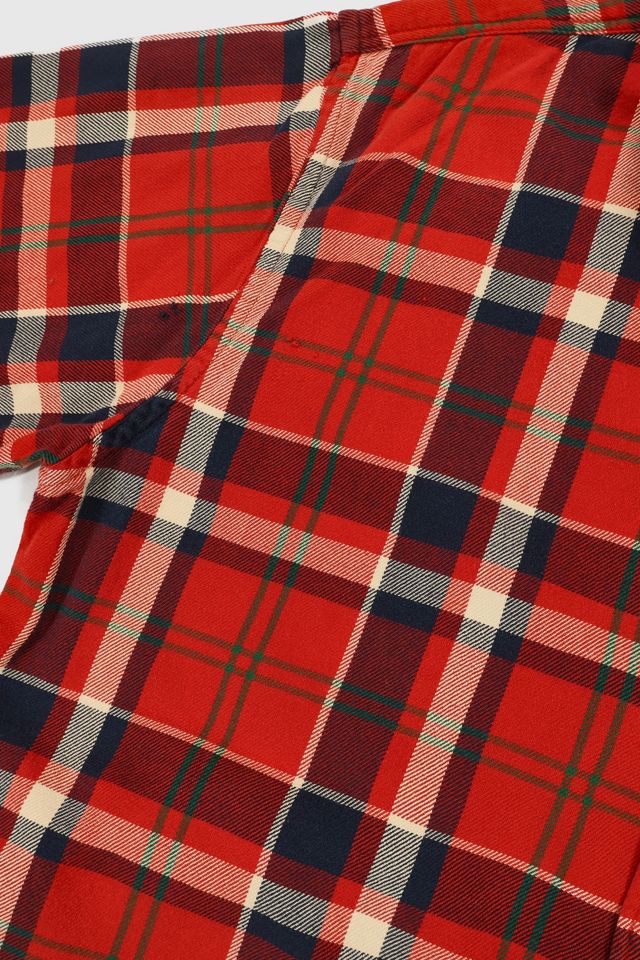 Vintage Abercrombie & Fitch Plaid Shirt #3