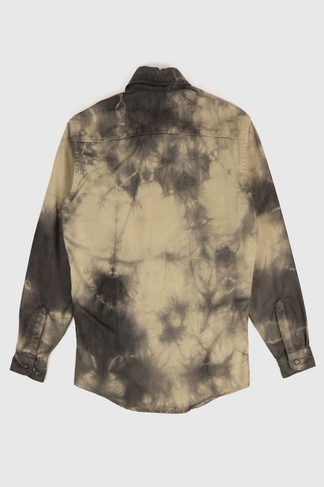 Vintage Heavyweight Dye Tech Shirt #1