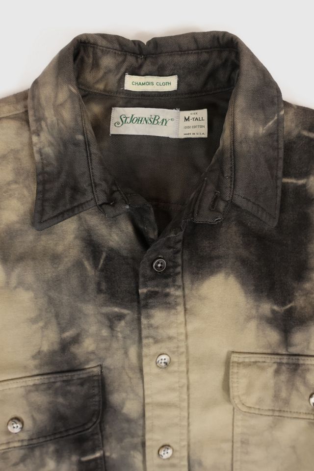 Vintage Heavyweight Dye Tech Shirt #2