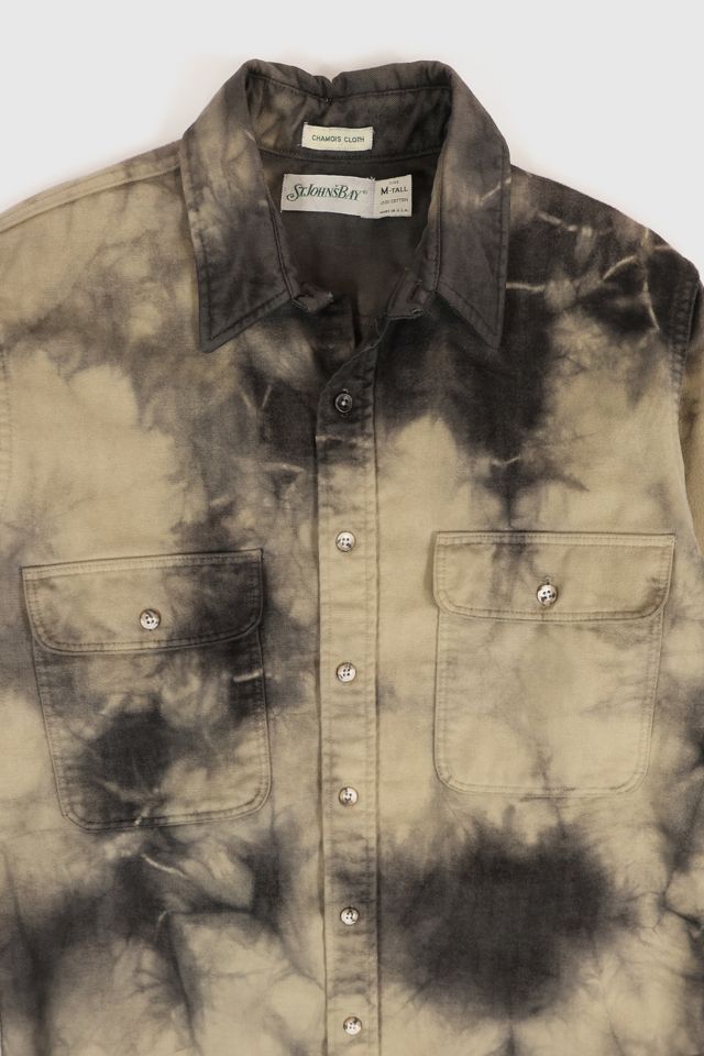 Vintage Heavyweight Dye Tech Shirt #3
