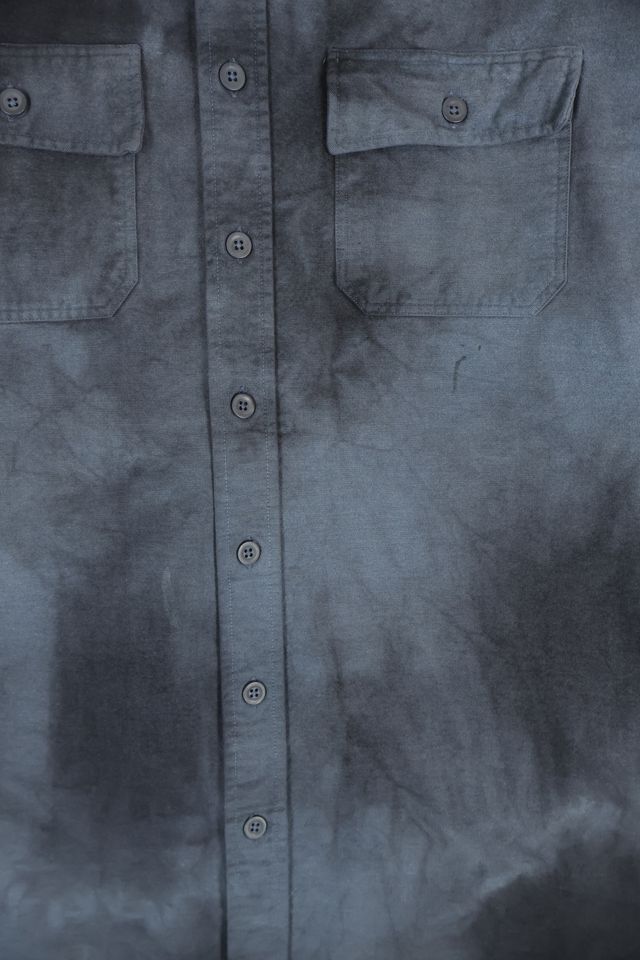 Vintage L.L. Bean Heavyweight Dye Tech Flannel Shirt #4