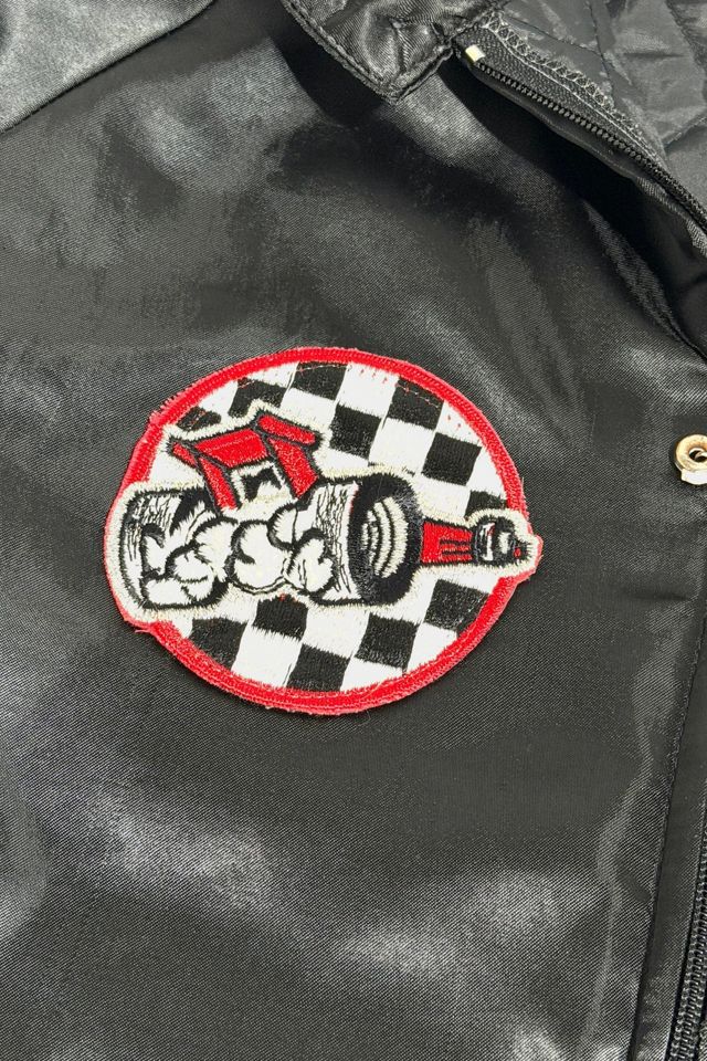 Vintage 1970's Snap-On Racing Jacket #2