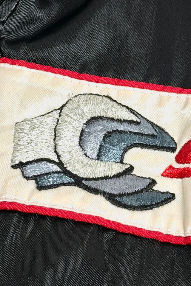 Vintage 1970's Snap-On Racing Jacket #3