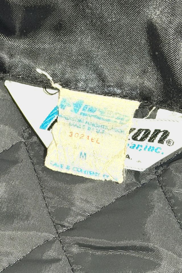 Vintage 1970's Snap-On Racing Jacket #4