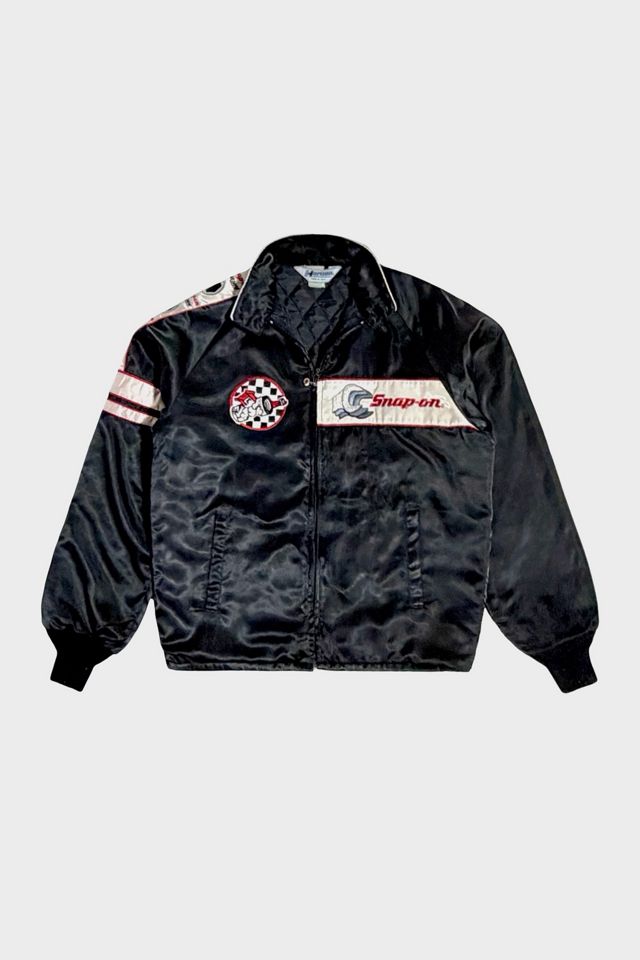 Vintage 1970's Snap-On Racing Jacket | Urban Outfitters