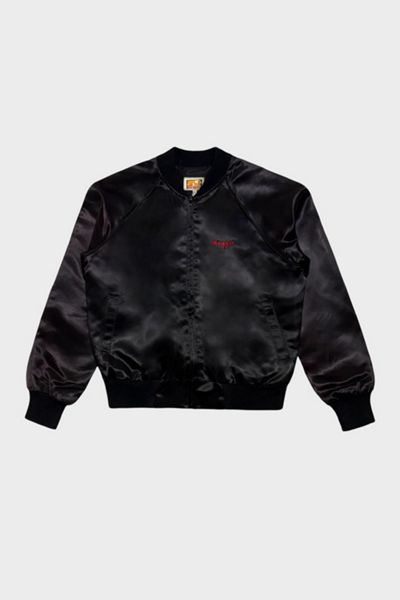 Vintage 1980's Rainbow Bomber Jacket