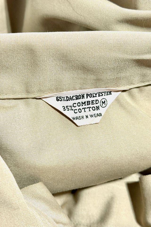 Vintage 1970's Playboy Cropped Tan Club Jacket #2