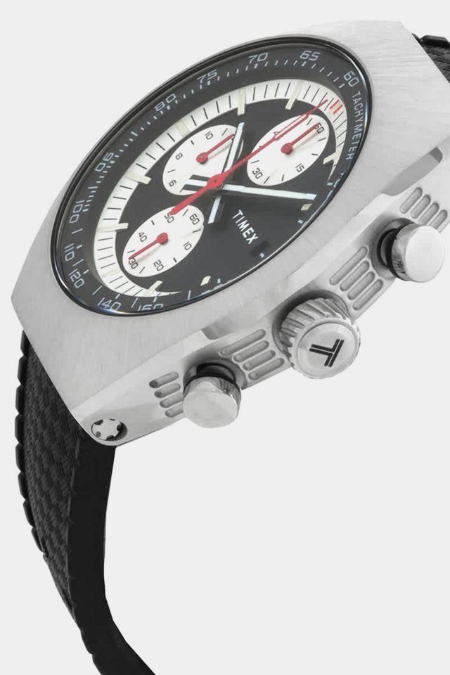 Timex Legacy Chronograph Quartz Watch #1