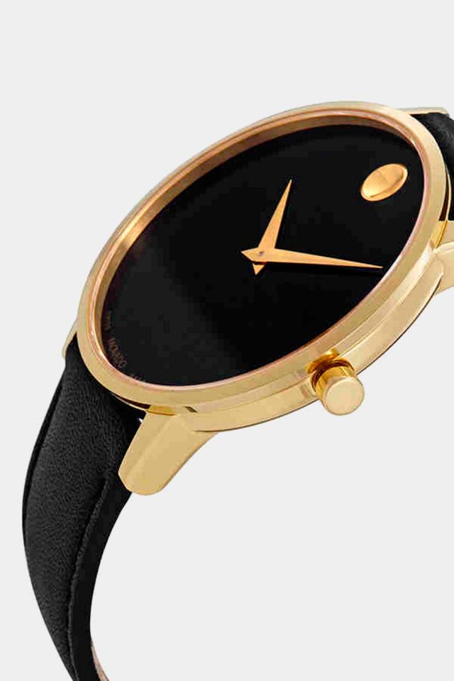 Movado Museum Classic Quartz Analog Watch #1