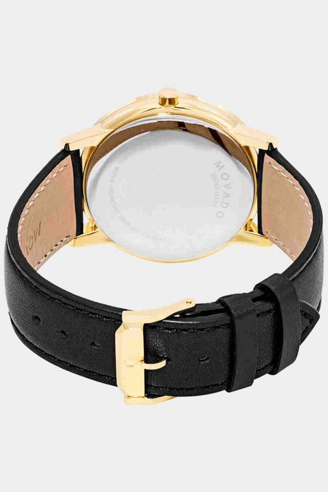 Movado Museum Classic Quartz Analog Watch #2