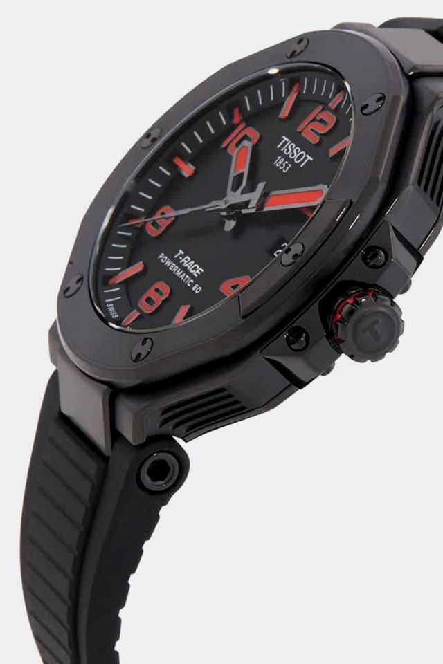 Tissot T-Race Powermatic 80 Automatic Watch #1