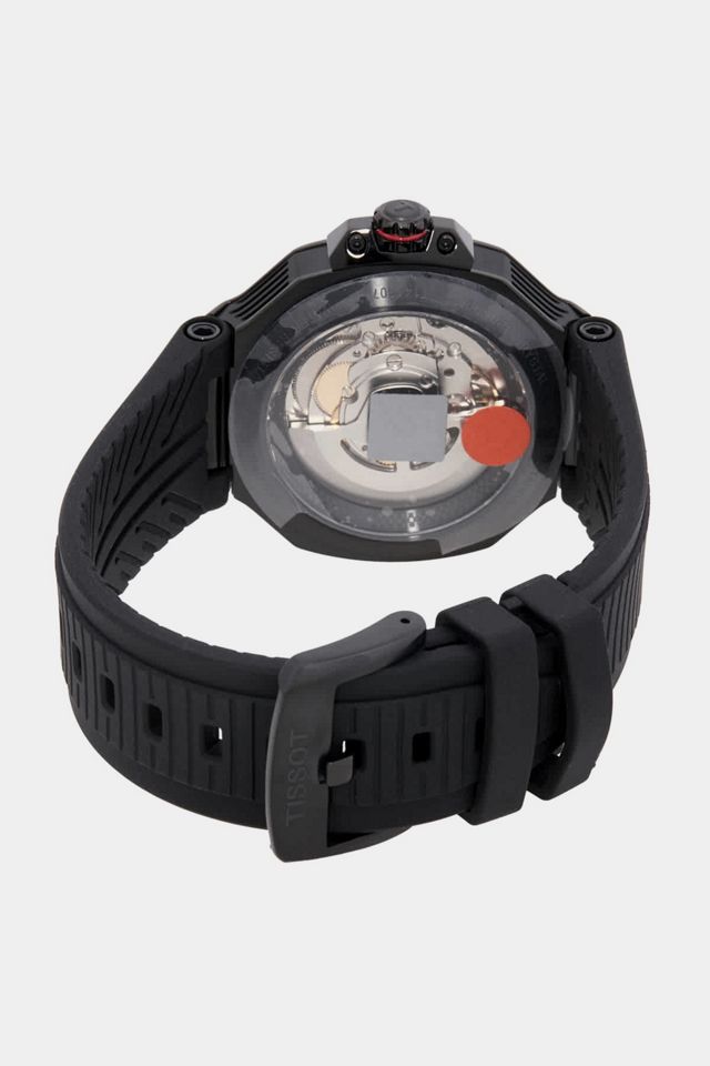 Tissot T-Race Powermatic 80 Automatic Watch #2