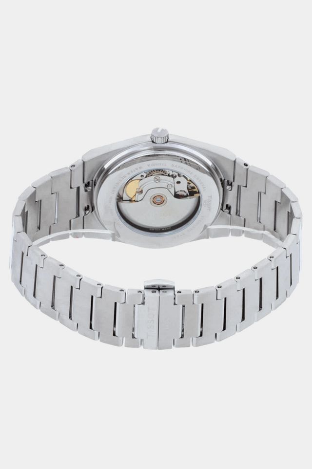 Tissot PRX Powermatic 80 Automatic Ombre Dial Watch #2