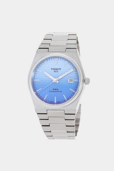Tissot PRX Powermatic 80 Automatic Ombre Dial Watch