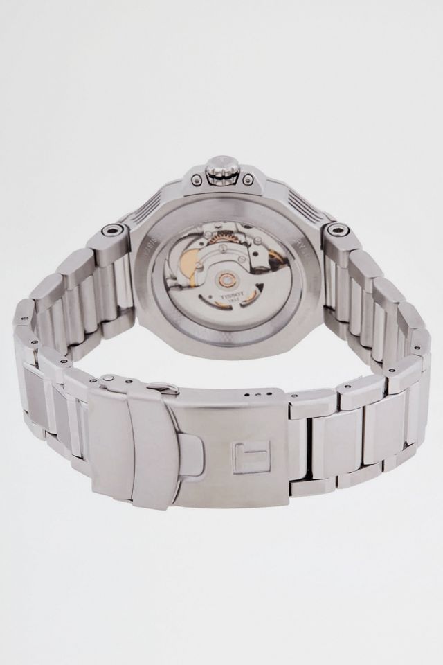 Tissot T-Race Powermatic 80 Automatic Watch #2
